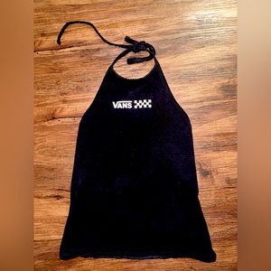 Vans Halter Top